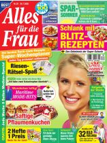Alles für die Frau 30/2026