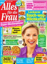 Alles für die Frau 12/2026