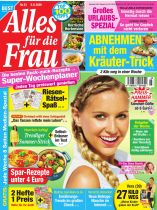 Alles für die Frau 23/2026