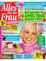 Alles für die Frau 44/2025