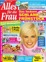 Alles für die Frau 6/2026