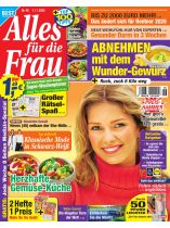 Alles für die Frau 46/2025