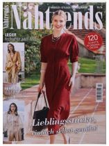 Nähtrends 3/2026 "120 Schnitte für die Übergangszeit"