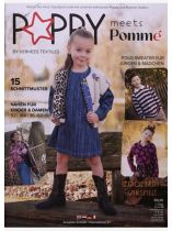 Schnittmuster - Poppy 2/2026 "Polo Sweater für Jungen & Mädchen"