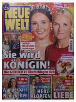 Neue Welt 32/2026