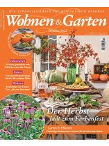 Wohnen & Garten 10/2025