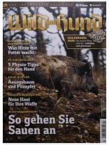 Wild und Hund 13/2026