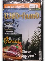 Wild und Hund 16/2026 "Vorstehen statt greifen"