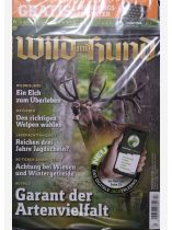 Wild und Hund 17/2026 "Garant der Artenvielfalt"