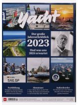 Yacht 2/2024 "Der große Jahresrückblick 2023 Und was uns 2024 erwartet"
