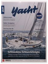 Yacht 3/2024 "Schwedens Schneekönigin"