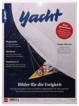 Yacht 19/2026 "Bilder für die Ewigkeit"