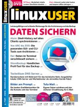 LinuxUser DVD 10/2026