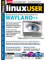 LinuxUser DVD 1/2026