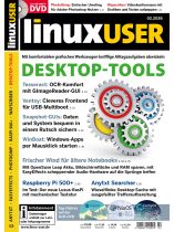 LinuxUser DVD 2/2026
