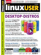 LinuxUser DVD 3/2026