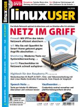 LinuxUser DVD 4/2026