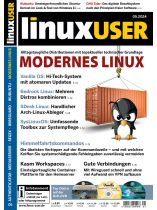 LinuxUser DVD 5/2024