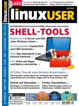 LinuxUser DVD 6/2024
