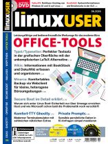 LinuxUser DVD 6/2026