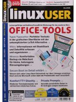 LinuxUser DVD 6/2026