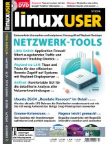 LinuxUser DVD 7/2026