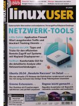 LinuxUser DVD 7/2026