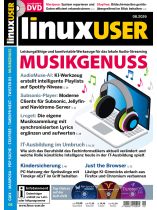LinuxUser DVD 8/2026
