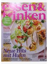 Essen & Trinken 9/2026 "Neue Hits mit Huhn"