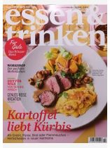 Essen & Trinken 10/2026 "Kartoffel liebt Kürbis"