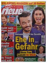 Das Neue 38/2026 "XXL-Rätsel-Magazin auf 20 Seiten"
