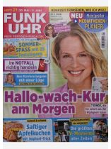 Funk Uhr 21/2026