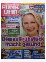 Funk Uhr 32/2026 "Gesundes Frühstück und Spartipps"