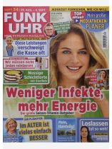 Funk Uhr 34/2026 "Weniger Infekte, mehr Energie"