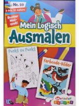 Mein Logisch Ausmalen 59/2026