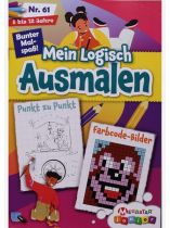 Mein Logisch Ausmalen 61/2026