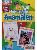 Mein Logisch Ausmalen 62/2026