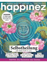 Happinez 4/2023 "Selbstheilung"