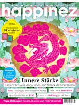 Happinez 7/2025 "Innere Stärke"