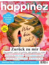 Happinez 7/2026 "Workbook Selbstmitgefühl"
