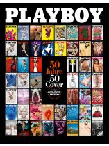 50 Jahre Playboy - Bundle 8/2022 "Jubiläumsausgabe alle 50 Cover im Bundle - streng limitiert"