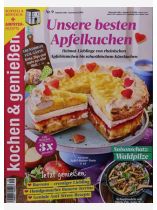 Kochen und Geniessen 9/2026