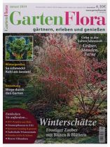 GartenFlora 1/2024 "Winterschätze "