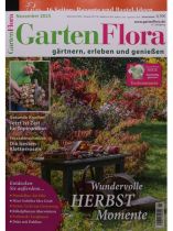 GartenFlora 11/2025