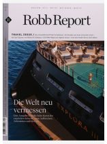 Robb Report 4/2026 "Die Welt neu vermessen"