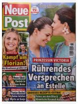 Neue Post 36/2026 "Prinzessin Victorias Versprechen"