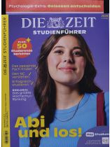 ZEIT Studienführer 1/2026