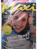 Maxi 5/2026 "Ohne Spaß? Ohne mich!"