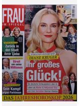 Frau im Spiegel 1/2026