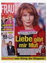 Frau im Spiegel 5/2026